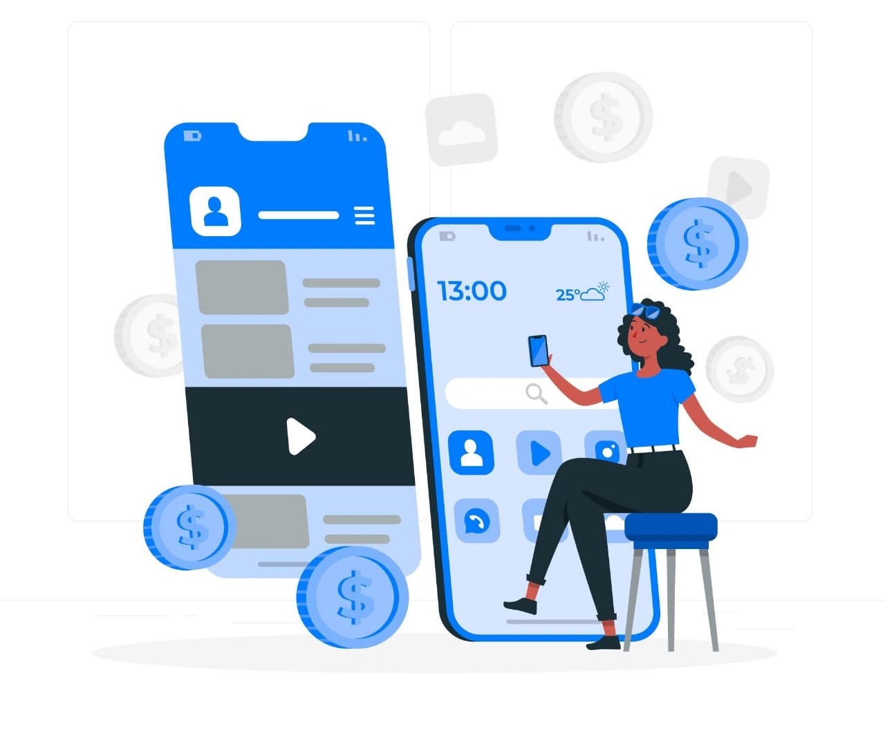 ionic-app Development Application